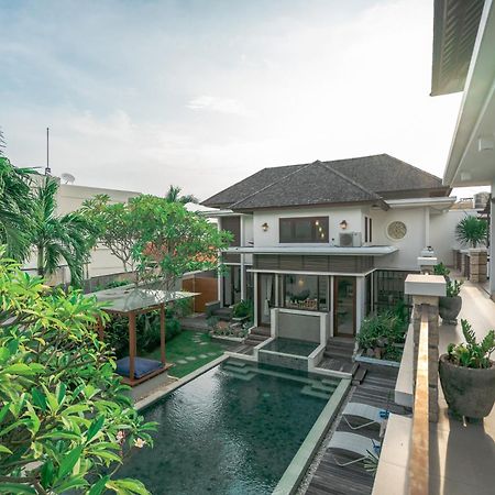 Dreamscape Bali Villas Canggu エクステリア 写真