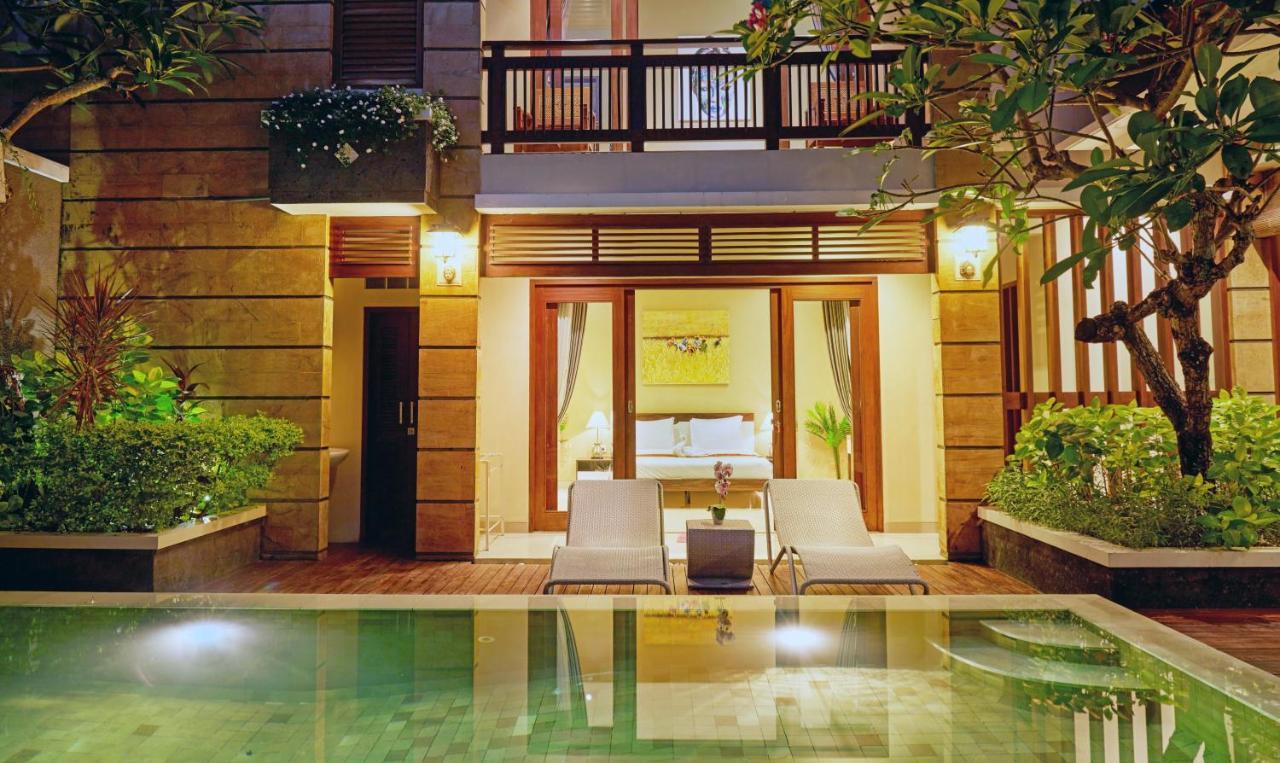 Dreamscape Bali Villas Canggu エクステリア 写真