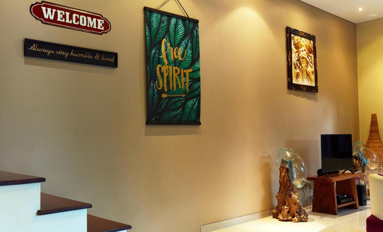 Dreamscape Bali Villas Canggu エクステリア 写真