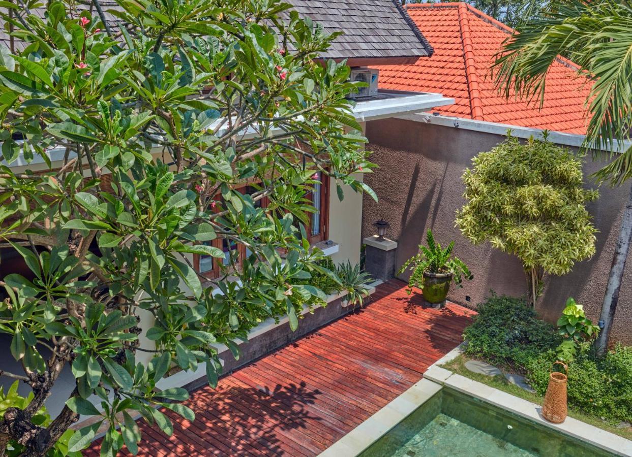 Dreamscape Bali Villas Canggu エクステリア 写真