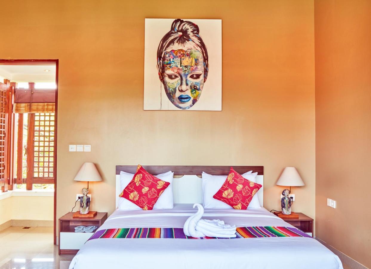 Dreamscape Bali Villas Canggu エクステリア 写真