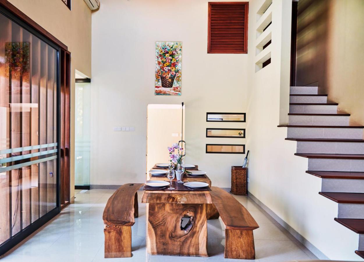 Dreamscape Bali Villas Canggu エクステリア 写真