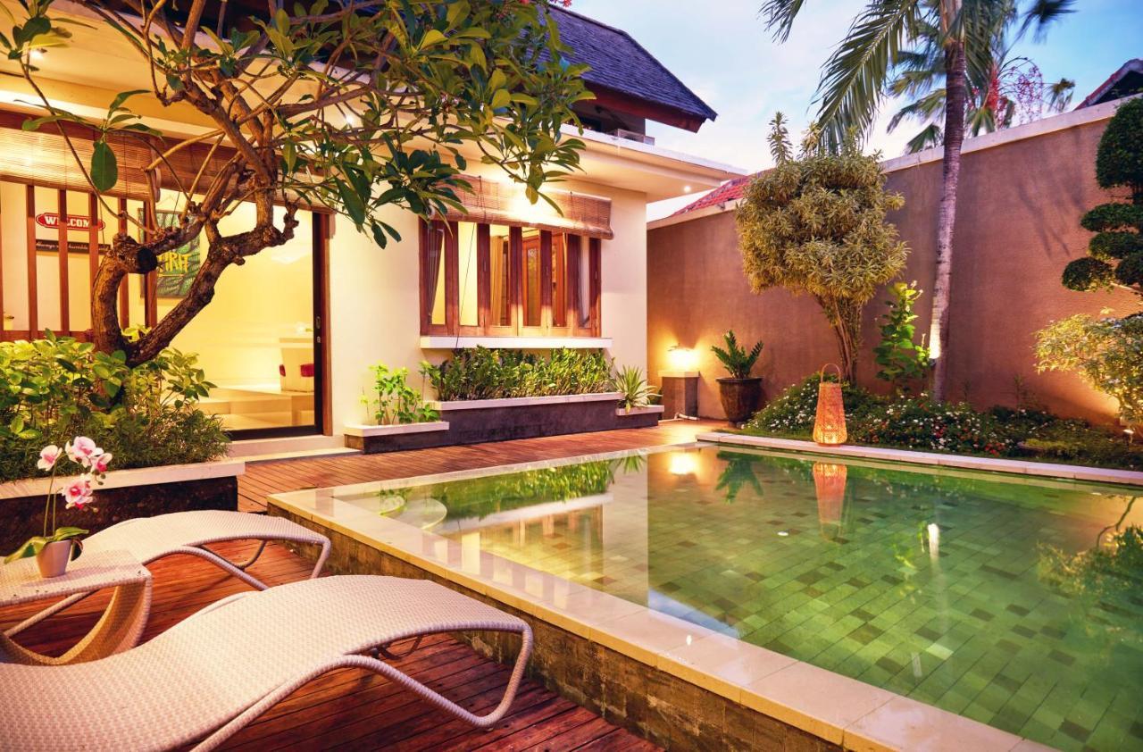 Dreamscape Bali Villas Canggu エクステリア 写真