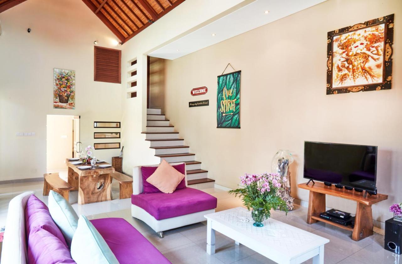 Dreamscape Bali Villas Canggu エクステリア 写真
