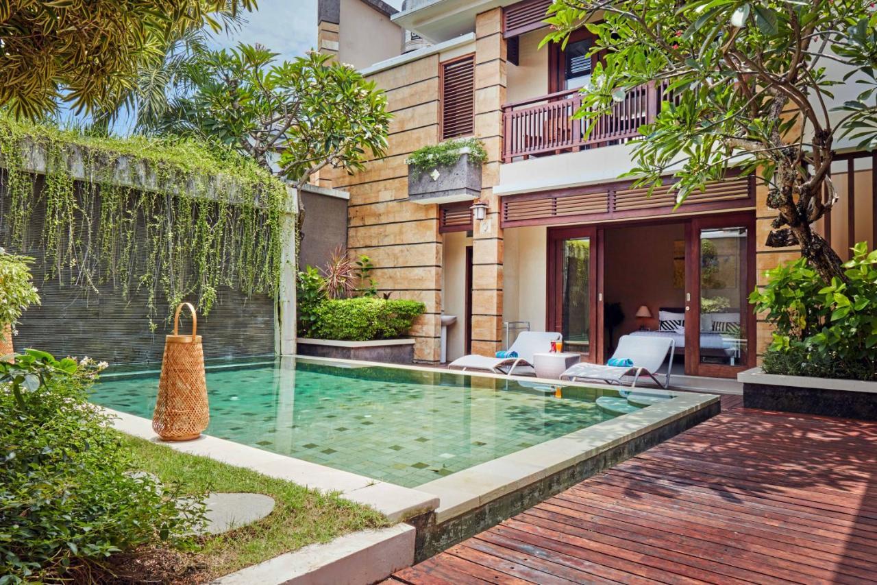 Dreamscape Bali Villas Canggu エクステリア 写真