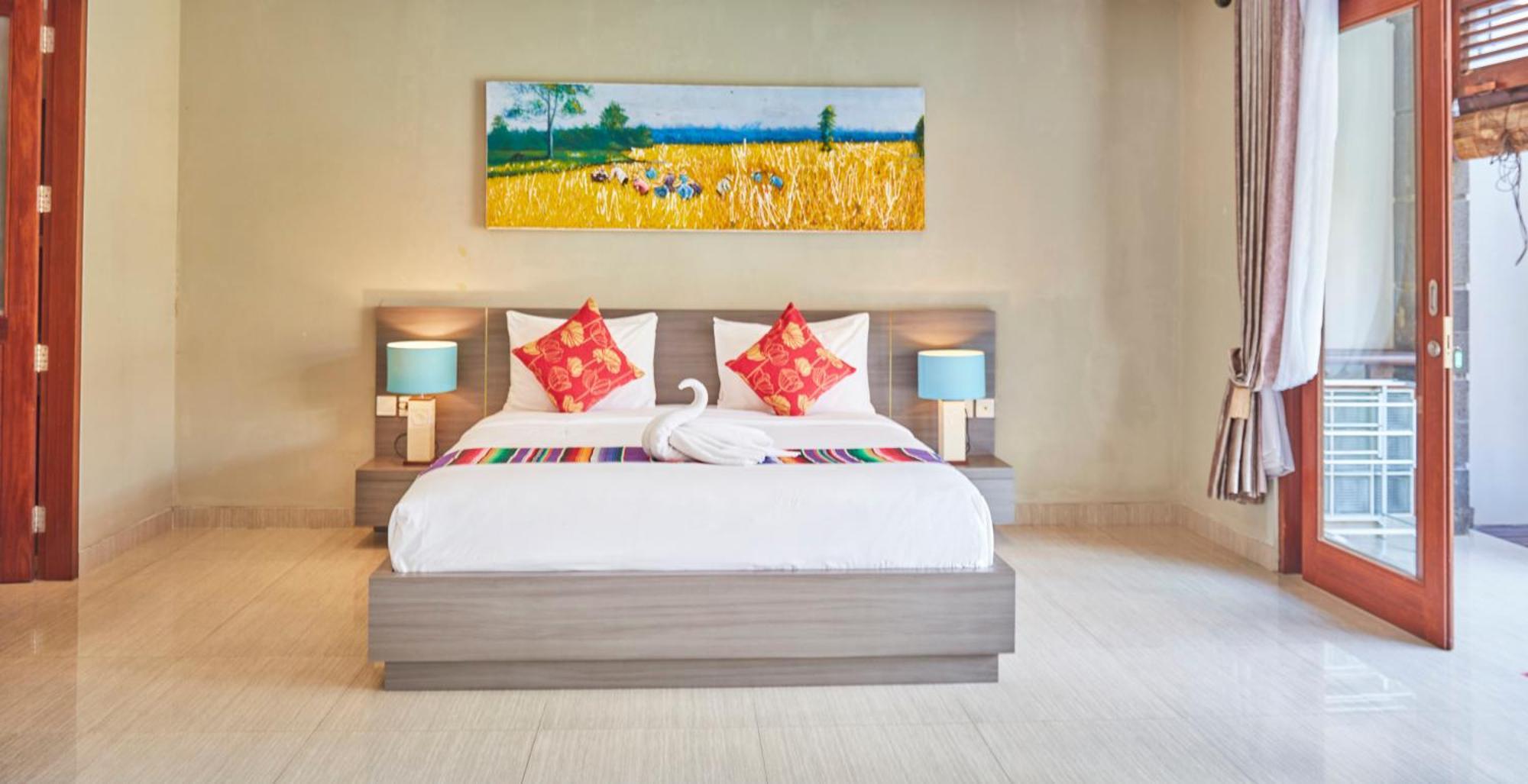 Dreamscape Bali Villas Canggu エクステリア 写真