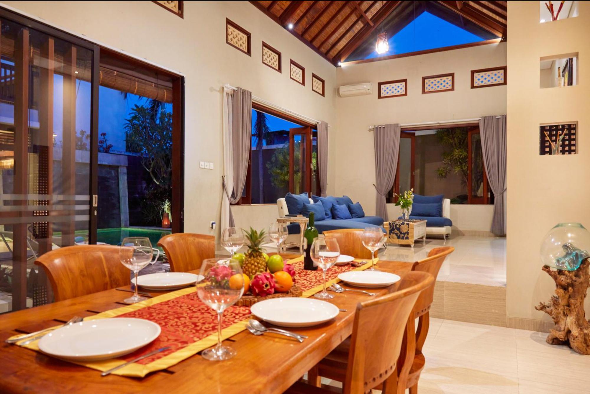 Dreamscape Bali Villas Canggu エクステリア 写真