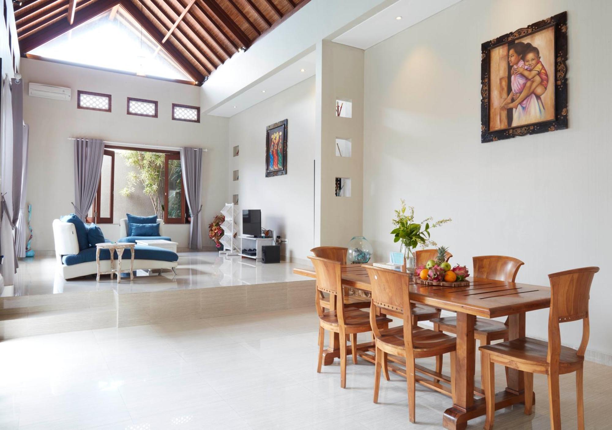 Dreamscape Bali Villas Canggu エクステリア 写真