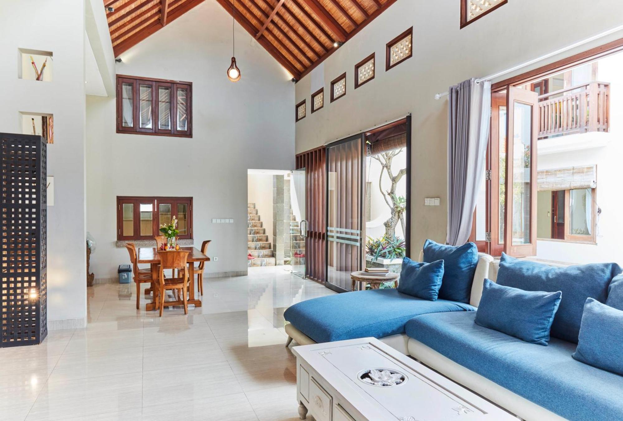 Dreamscape Bali Villas Canggu エクステリア 写真