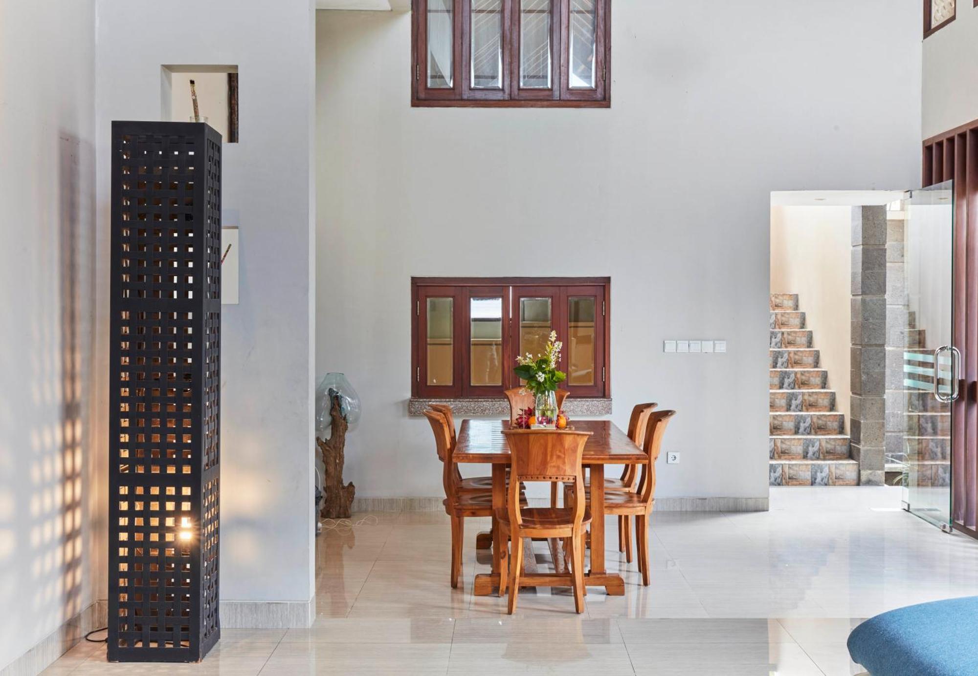 Dreamscape Bali Villas Canggu エクステリア 写真