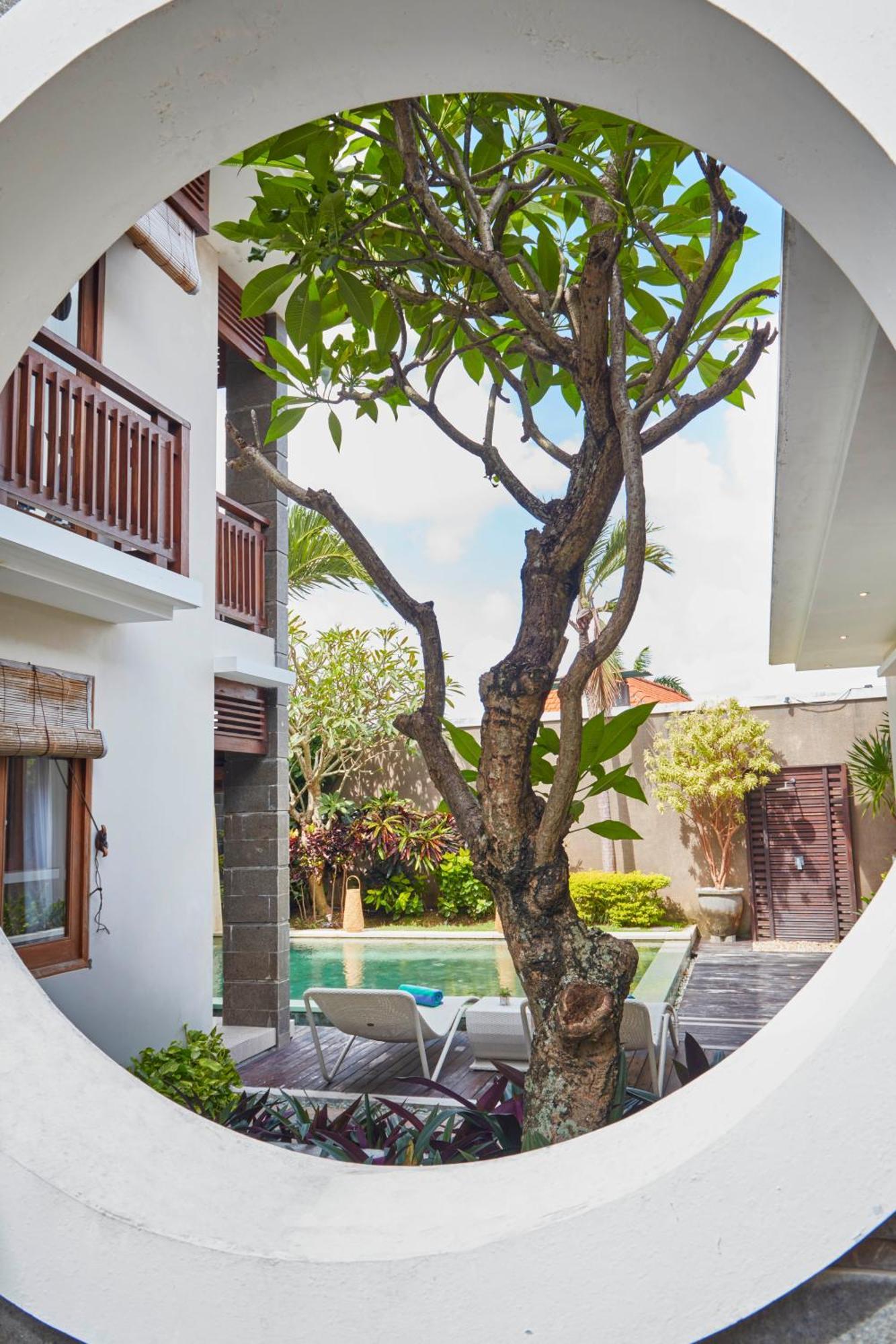 Dreamscape Bali Villas Canggu エクステリア 写真