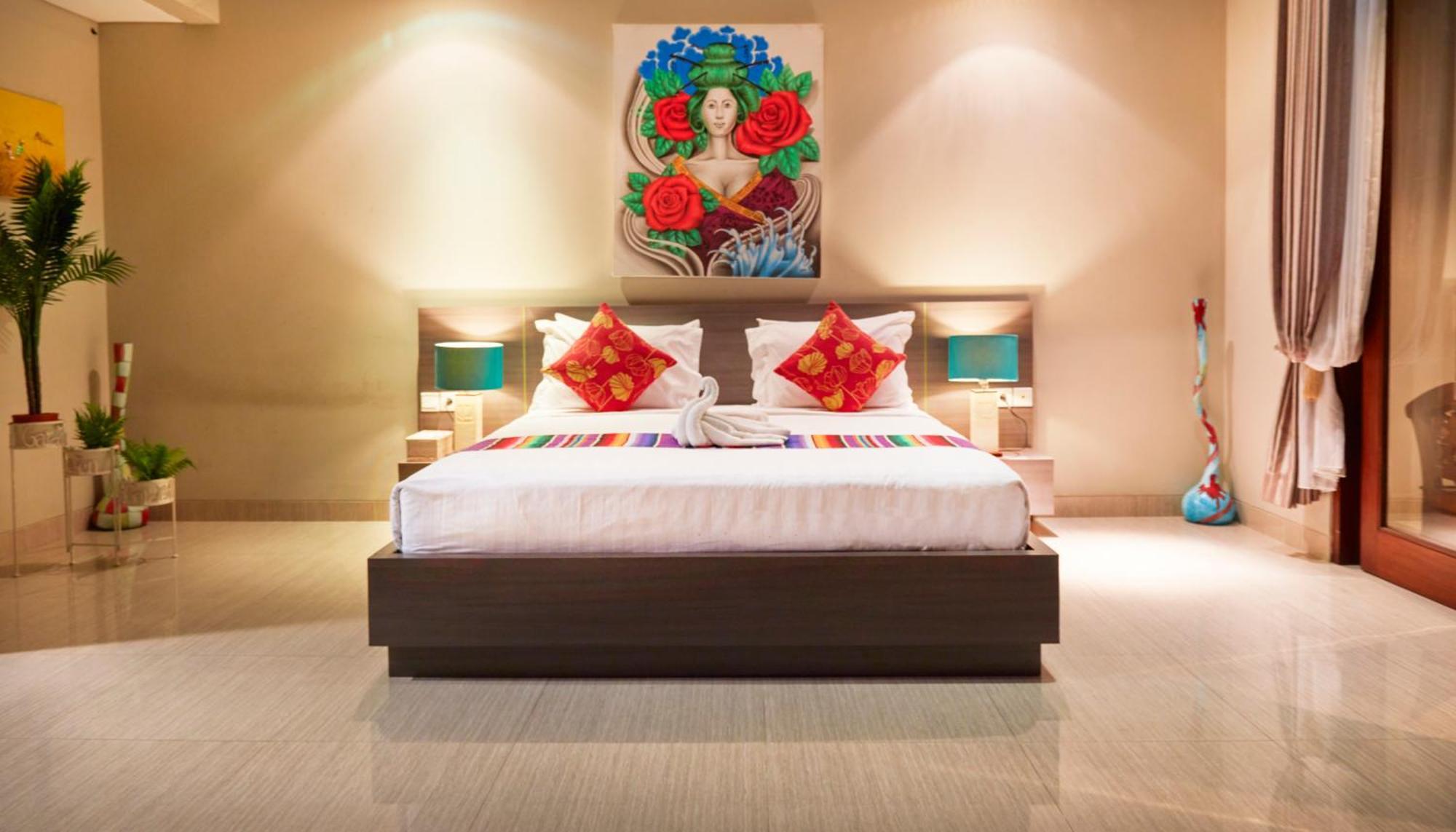 Dreamscape Bali Villas Canggu エクステリア 写真