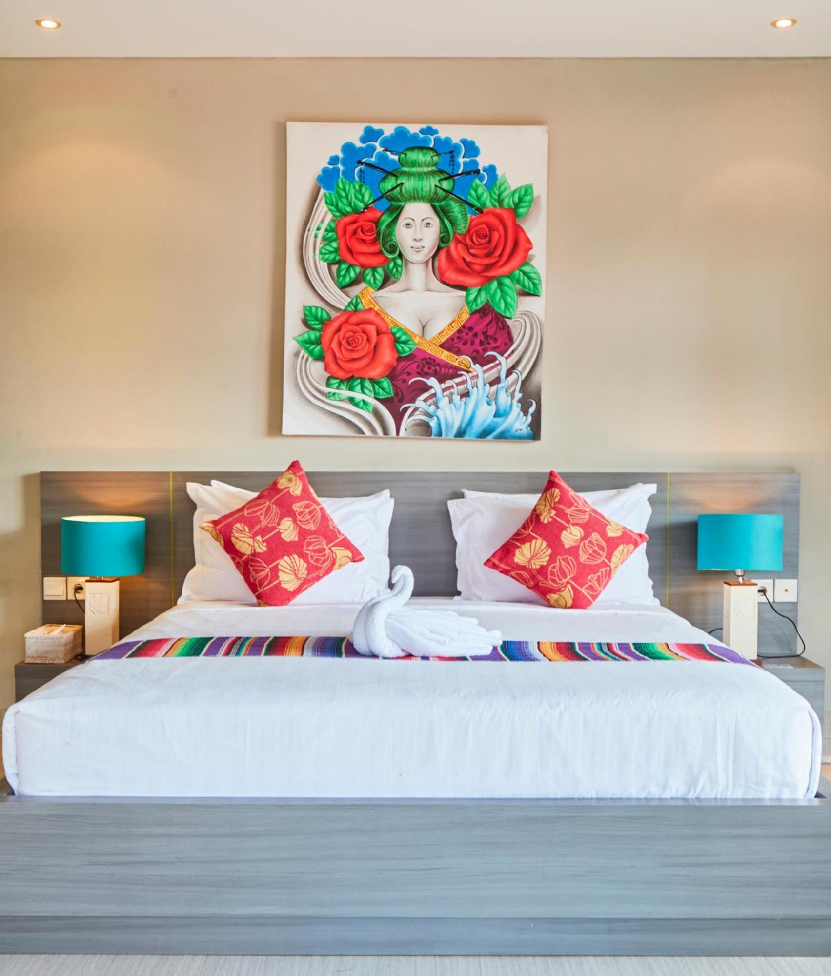 Dreamscape Bali Villas Canggu エクステリア 写真