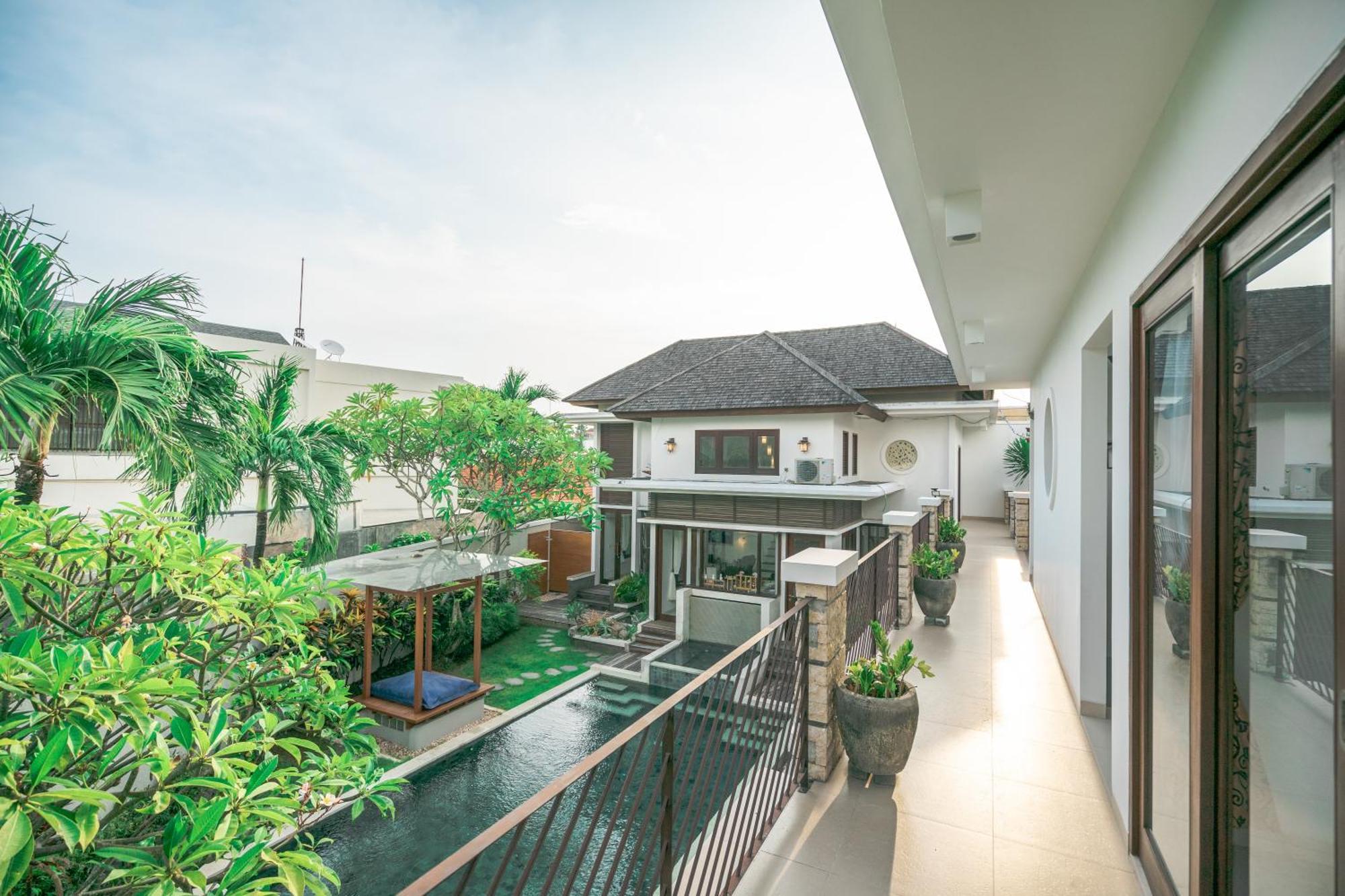 Dreamscape Bali Villas Canggu エクステリア 写真