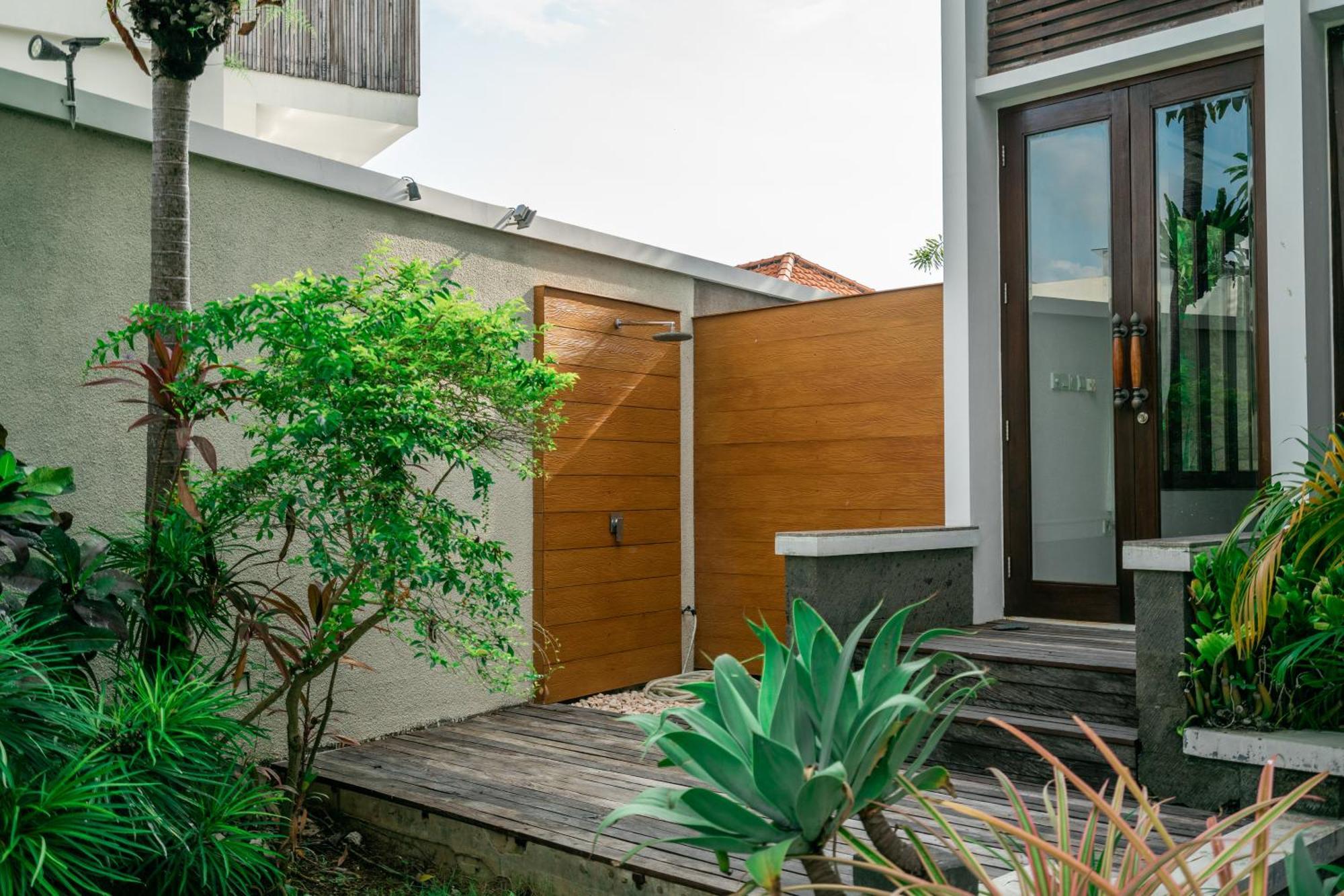 Dreamscape Bali Villas Canggu エクステリア 写真