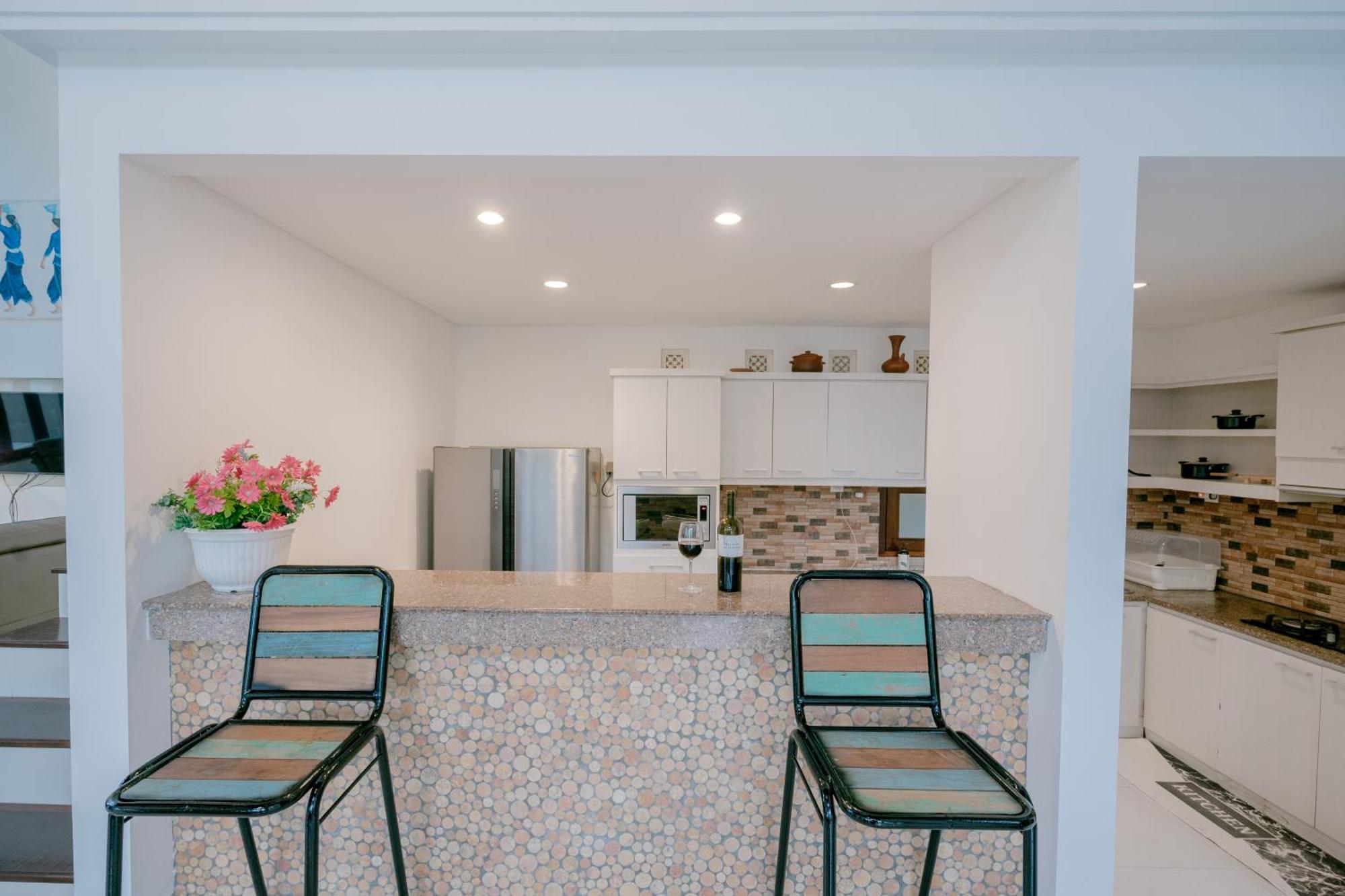 Dreamscape Bali Villas Canggu エクステリア 写真