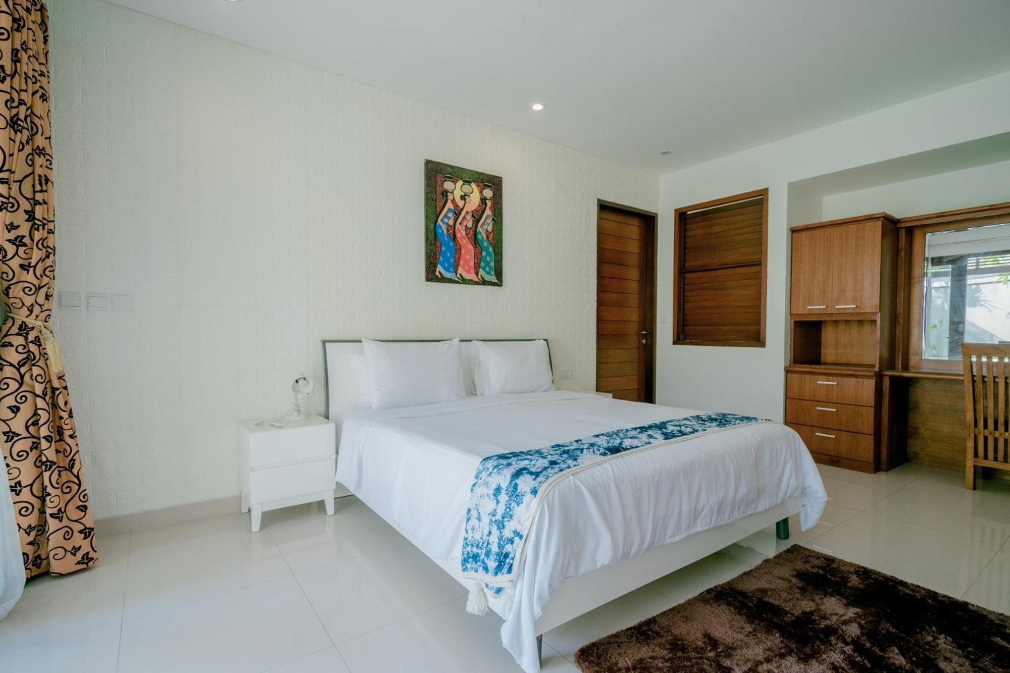 Dreamscape Bali Villas Canggu エクステリア 写真